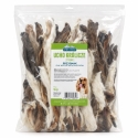 PETITTO Rabbit Ear with Fur Mono - Dog Treat - 1kg PETITTO Rabbit Ear with Fur Mono - Dog Treat - 1kg