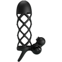 Pretty Love vibrator sleeve, extender massager, 10 modes Pretty Love vibrator sleeve, extender massager, 10 modes