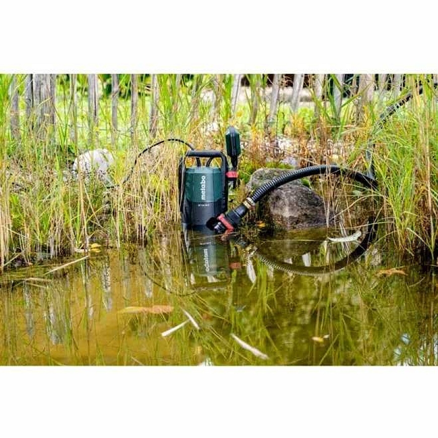 METABO SP 120-35 S submersible pump musta vee jaoks (601794000)