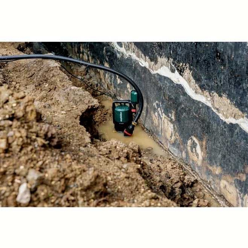 METABO SP 120-35 S panardinamasis siurblys nešvariam vandeniui (601794000) – 2