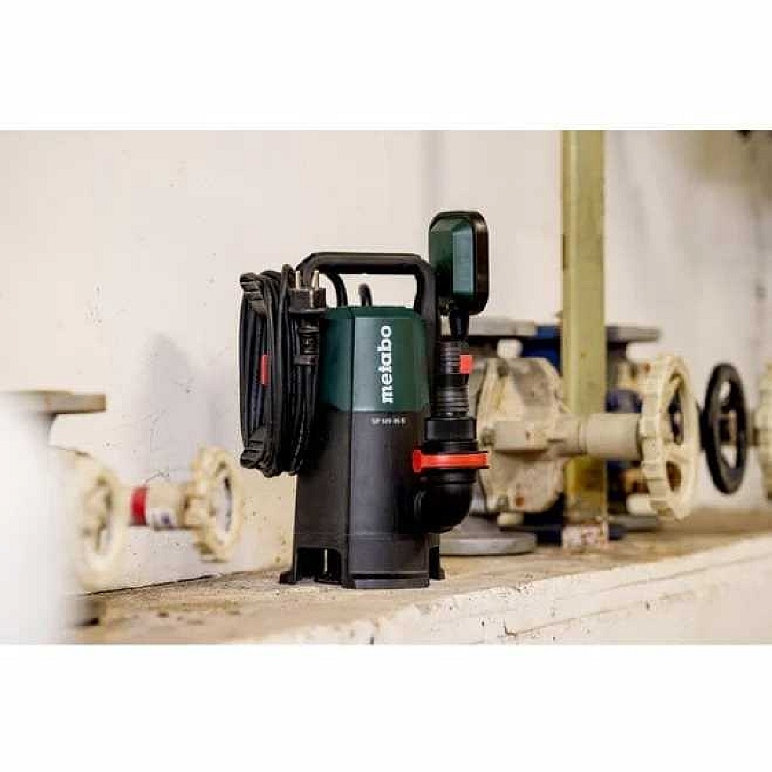 METABO SP 120-35 S submersible pump for dirty water (601794000) – 3
