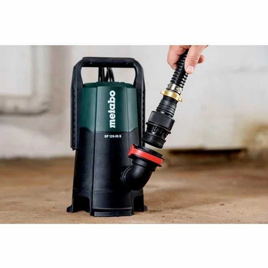 METABO SP 120-35 S submersible pump for dirty water (601794000) – 4