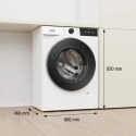 Skalbimo mašina Gorenje WG4S74A21 Skalbimo mašina Gorenje WG4S74A21