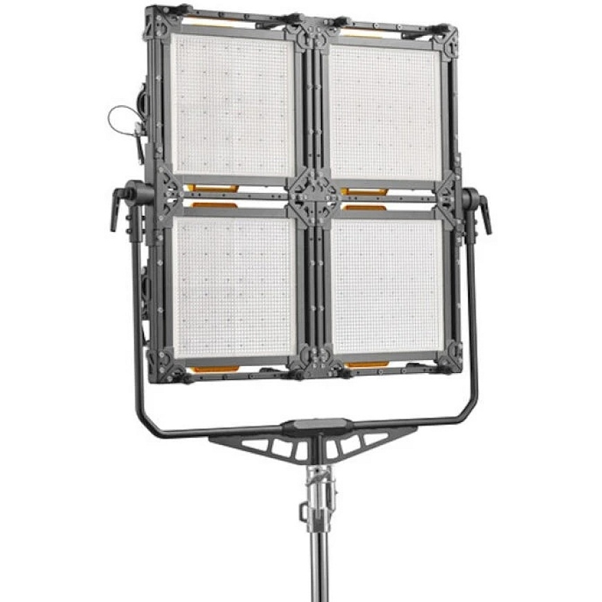 LED-valaisimen pidike - Godox nelipäinen pidike P300R/P600Bi/P600R Hard -mallille – 2
