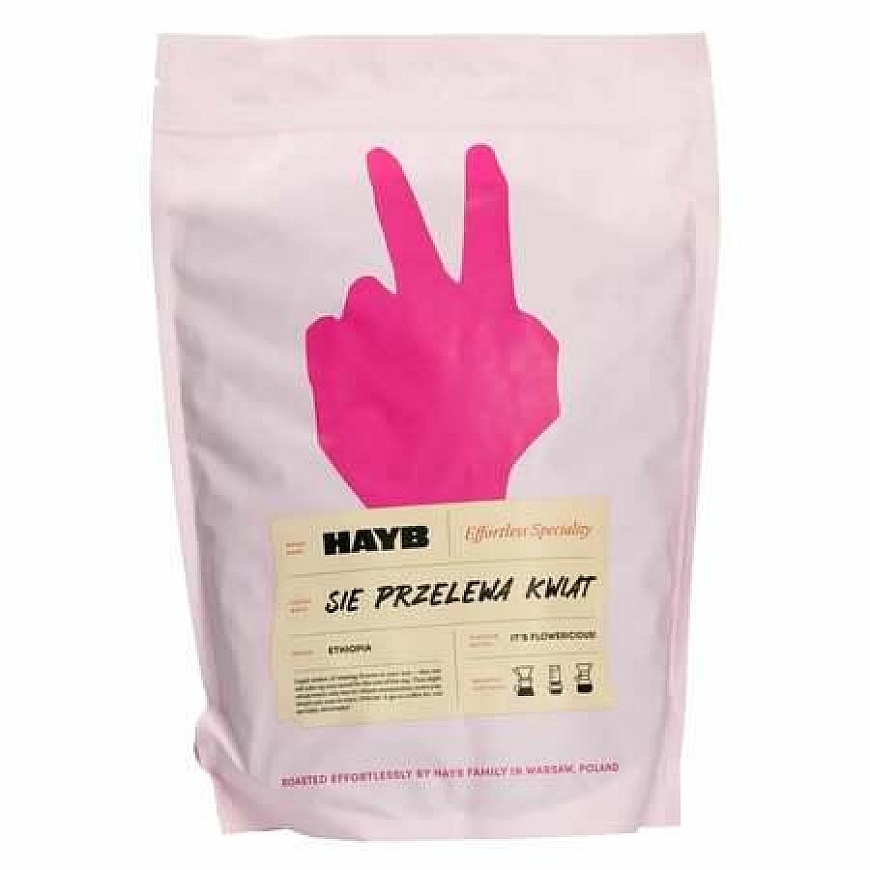 HAYB - IT'S OVERFLOWING flower washing filter 1kg