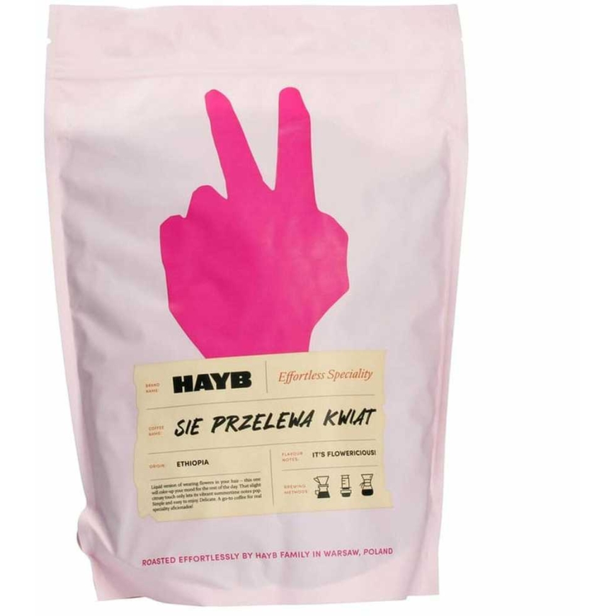 HAYB - IT'S OVERFLOWING lille pesufilter 1kg – 4