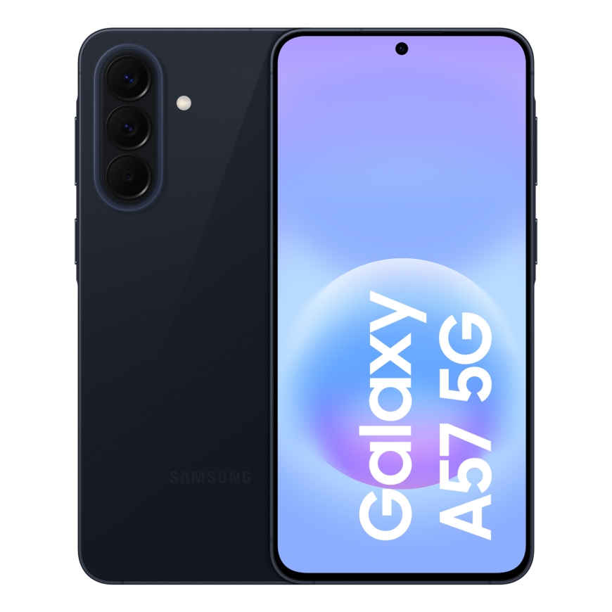 Samsung Galaxy A57 5G 17 cm (6.7") Dviguba SIM jungtis Android 16.0 C tipo USB 8 GB 256 GB 5000 mAh