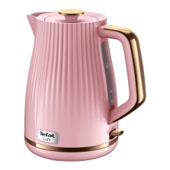 Tefal Loft KO2517E0 Electric Kettle 1.7 l Pink