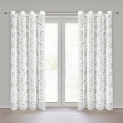 Eurofirany ZAS/MANAE/B+КРАСНЫЙ 140X250 ЗАВЕСА