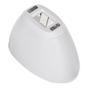 Braun Silk·expert Pro 5 PL5221 IPL Hair Removal System Gold, White Braun Silk·expert Pro 5 PL5221 IPL Hair Removal System Gold, White