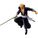 Banpresto - One Piece - Silvers Rayleigh (Cīņas ierakstu kolekcija)