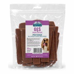 PETITTO pehmead hane liha viilud - koera maius - 500g