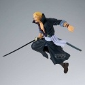 Banpresto - One Piece - Silvers Rayleigh (Lahingu Rekordi Kogumine)