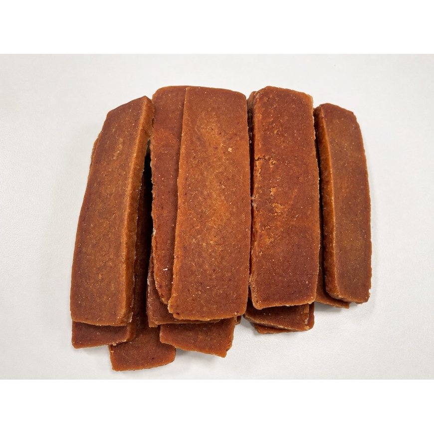 PETITTO pehmead hane liha viilud - koera maius - 500g – 3