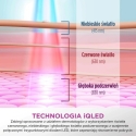 Shark CryoGlow FW312EU LED mask ar acu zonas dzesēšanu