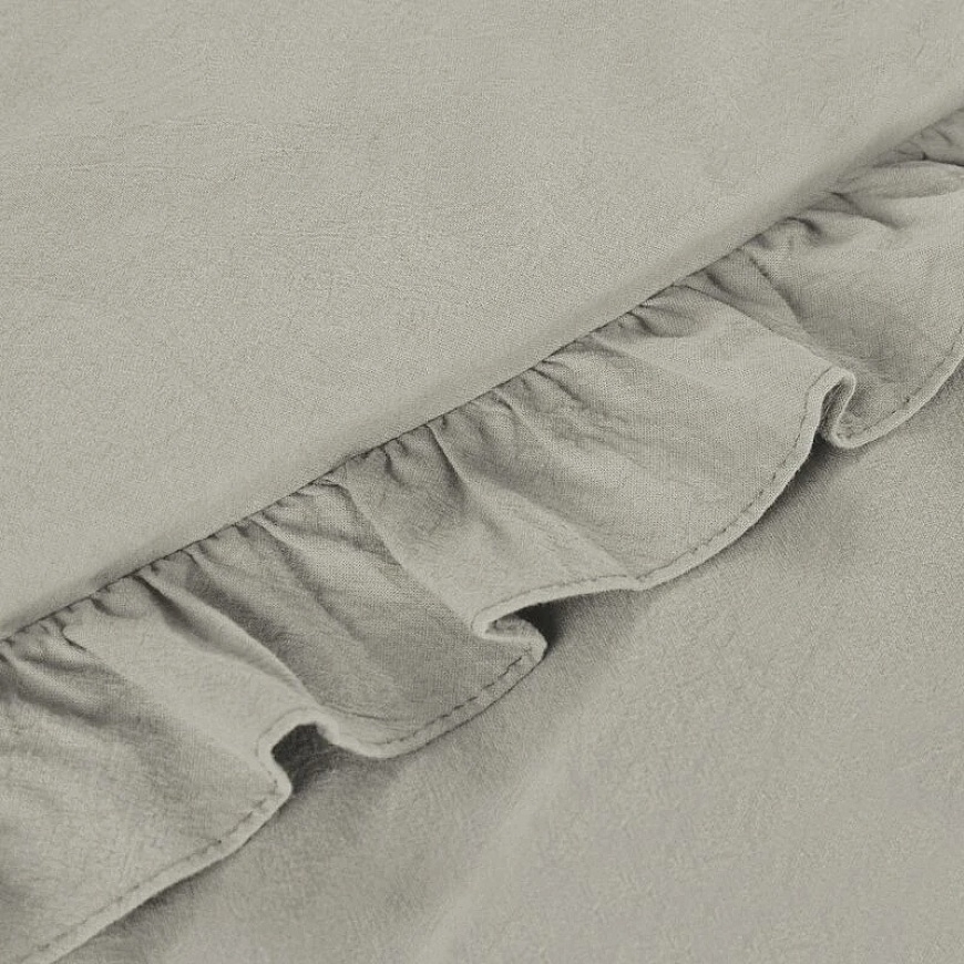 Eurofirany voodipesu komplekt POS/BA/FALBANKA 160X200 70X80/X2 BEIGE – 5
