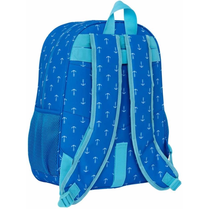 Safta School Backpack Donald Blue 33 x 42 x 14 cm – 2