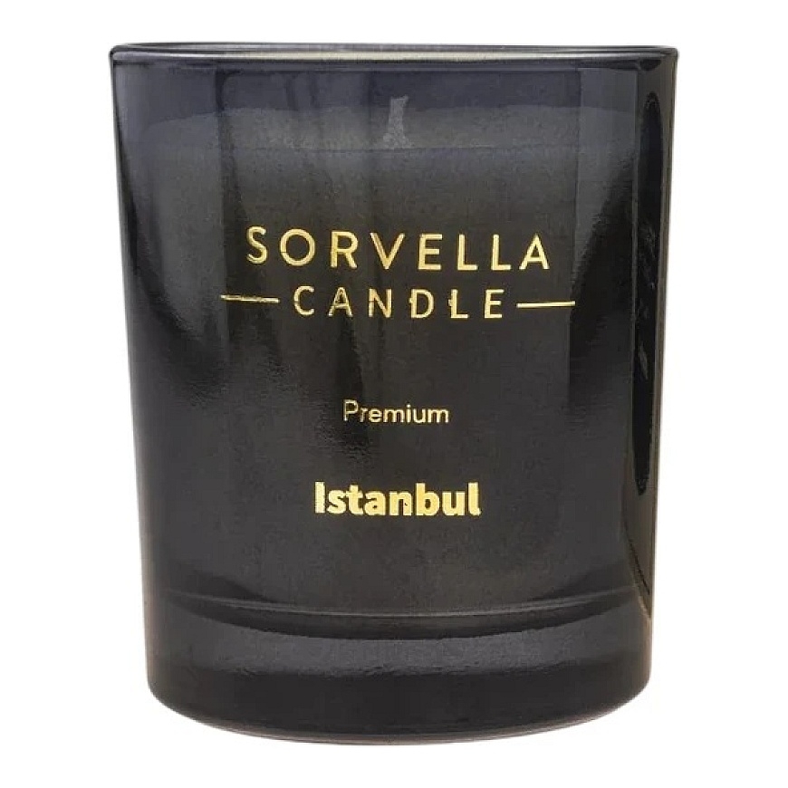Sorvella Istanbul Scented Candle, 170 g