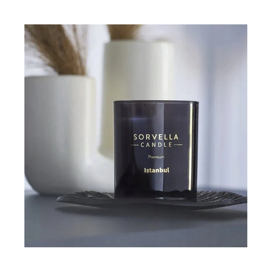Sorvella Istanbul -tuoksukynttilä, 170 g – 2
