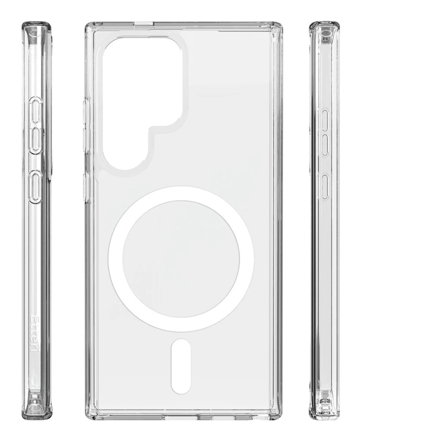 Telforceone Etteri Case Ultimate Mag for Samsung Galaxy S25 Ultra transparent (GSM278528) – 3