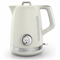 Tefal Soleil KO355AE0 elektrikann 1,7 l 2400 W Valge