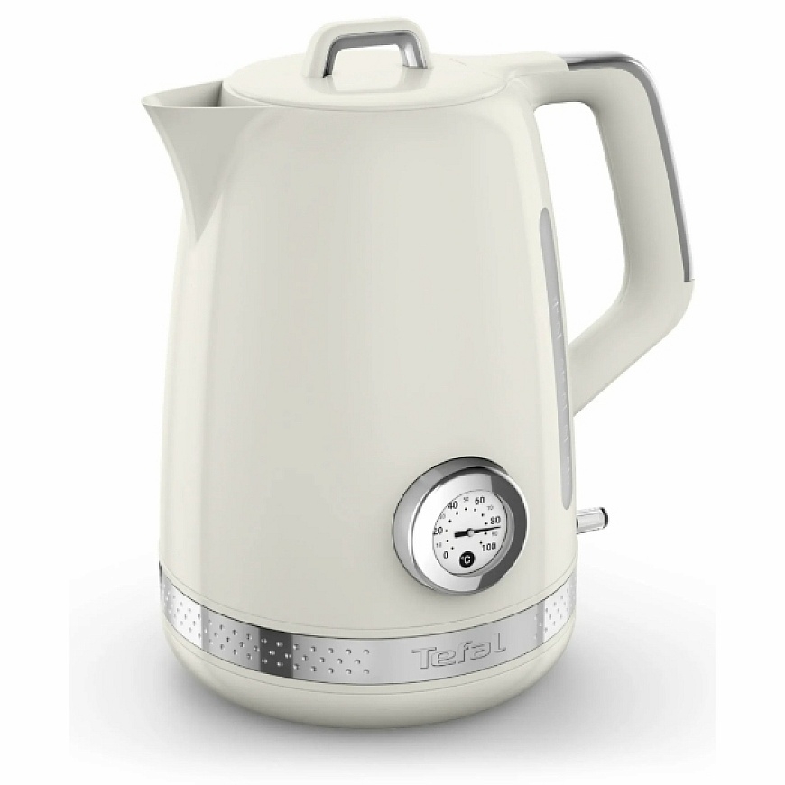 Tefal Soleil KO355AE0 elektrikann 1,7 l 2400 W Valge – 2