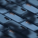 Tumši zilais silikona Mag maciņš Samsung Galaxy S26