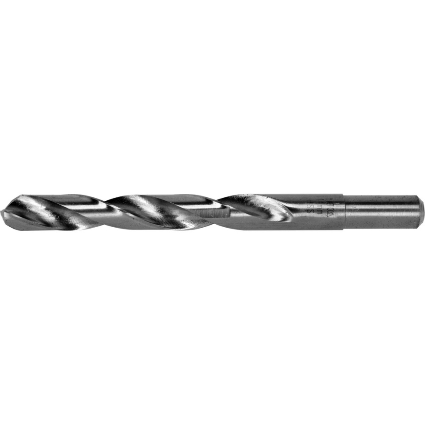 Сверло Yato HSS PREMIUM МЕТАЛЛ 14 мм, предназначенное для СВЕРЛЕНИЯ СТАЛИ NEXO