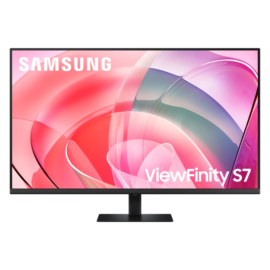 Samsung S70D kompiuterio monitorius 94 cm (37") 3840 x 2160 pikseliai 4K Ultra HD LCD Juoda