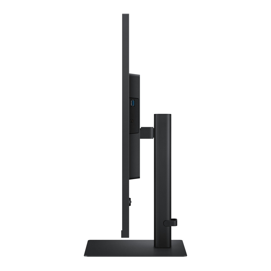 Samsung S70D kompiuterio monitorius 94 cm (37") 3840 x 2160 pikseliai 4K Ultra HD LCD Juoda – 4