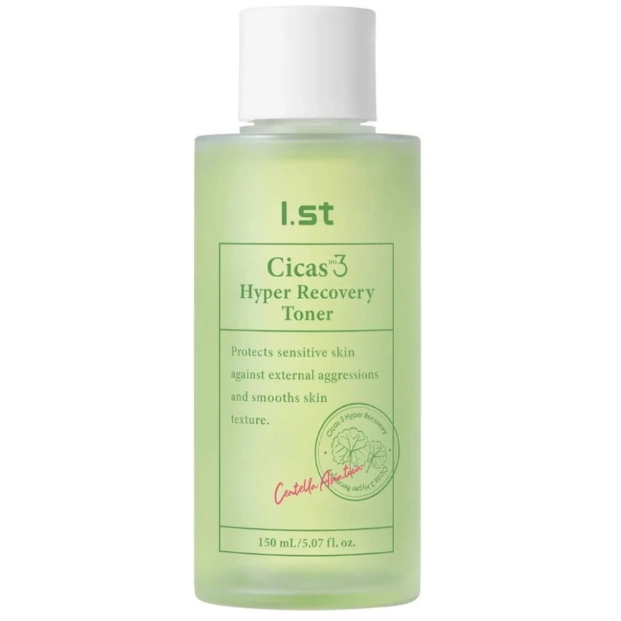 I.ST Cicas Nr. 3 Hyper Recovery Regeneroiva Kasvoveden-Lotion, 150 ml