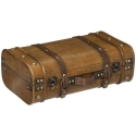 Decorative Storage Boxes, 2 Suitcase Set BRUCE