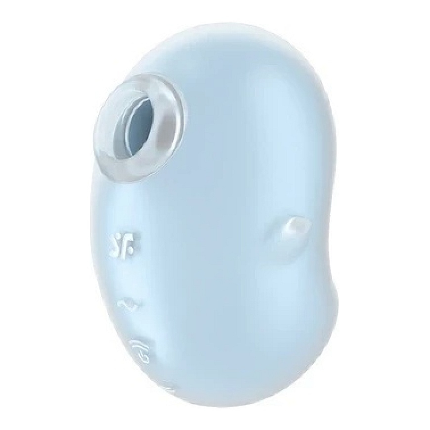 Satisfyer SATISFIER CUTIE GHOST СИНИЙ