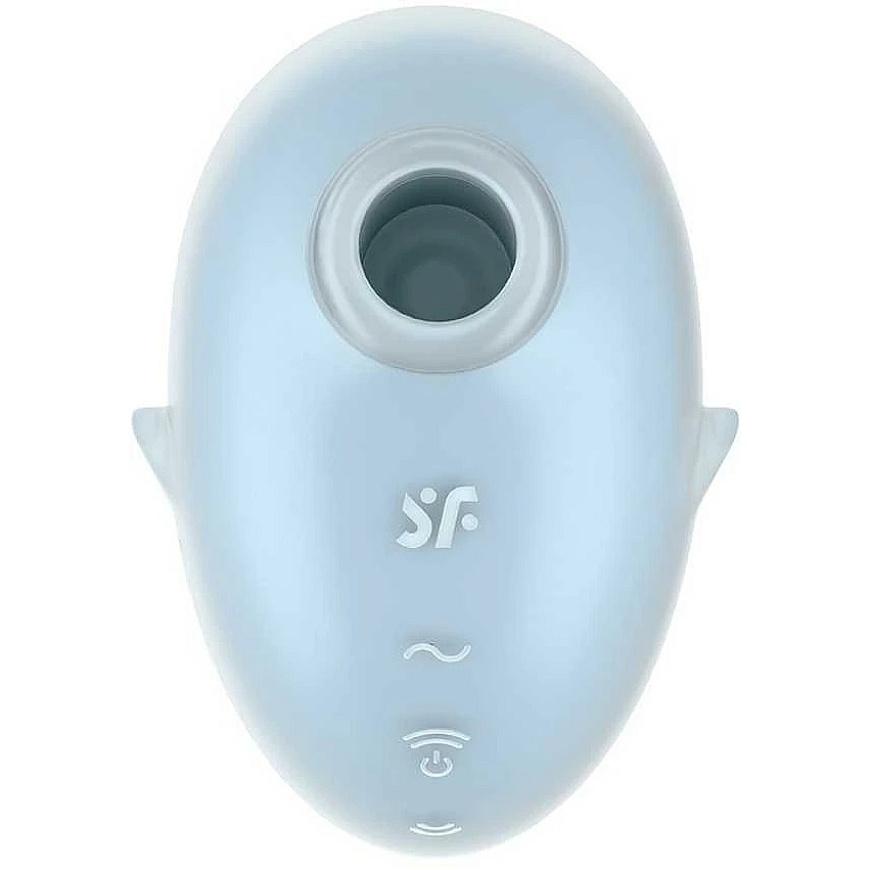 Satisfyer SATISFIER CUTIE GHOST SININE – 5