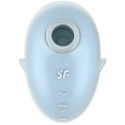 Satisfyer SATISFIER CUTIE GHOST BLUE Satisfyer SATISFIER CUTIE GHOST BLUE