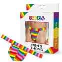 Spencer Fleetwood RAINBOW Мужские стринги Spencer Fleetwood RAINBOW Мужские стринги