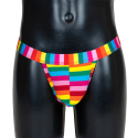Spencer Fleetwood RAINBOW Men’s Thong Spencer Fleetwood RAINBOW Men’s Thong