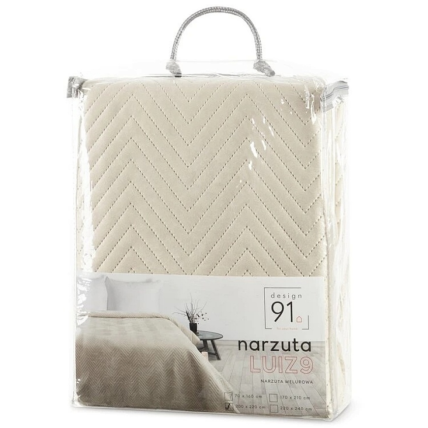 Eurofirany D91/N/LUIZ9/K 200X220 K Bedspread – 2