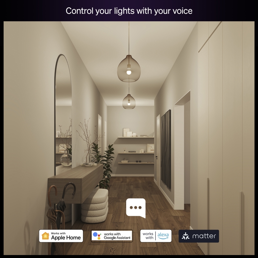 Philips Hue 929004235401 älyvalaistus Älylamppu Bluetooth 8 W – 5
