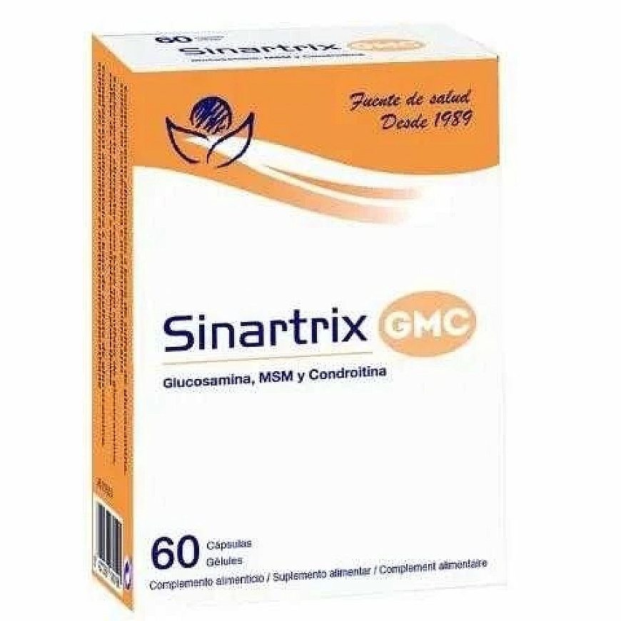 Bioserum Sinartrix Gmc 60 kapselia – 2