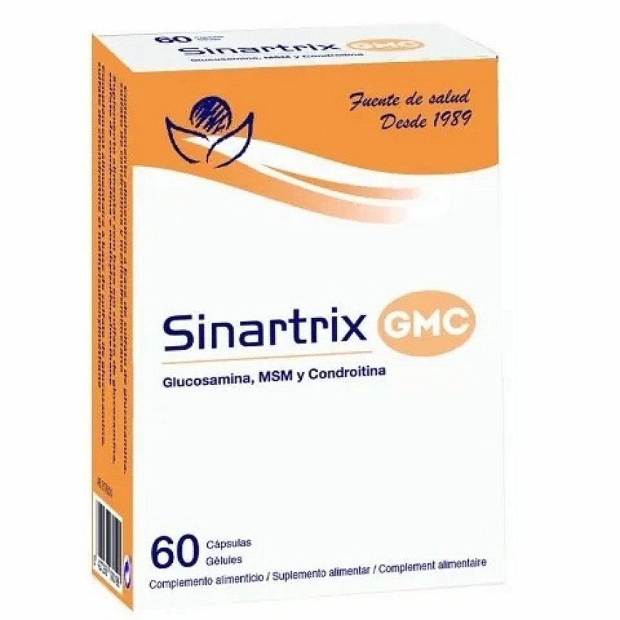 Bioserum Sinartrix Gmc 60 капсул – 3