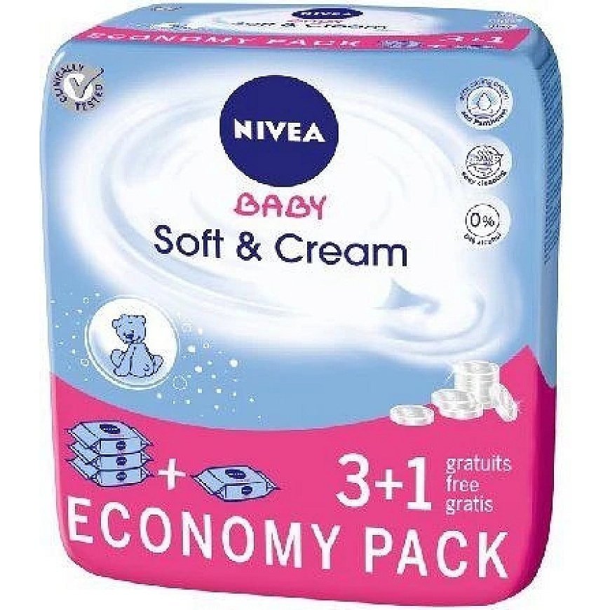Nivea Sukat Obsessive, tumma hiekka – 3