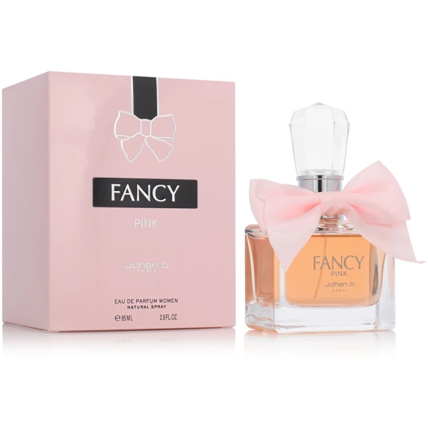 Rich Johan johan.b Fancy Pink Eau De Parfum 85 ml (woman)