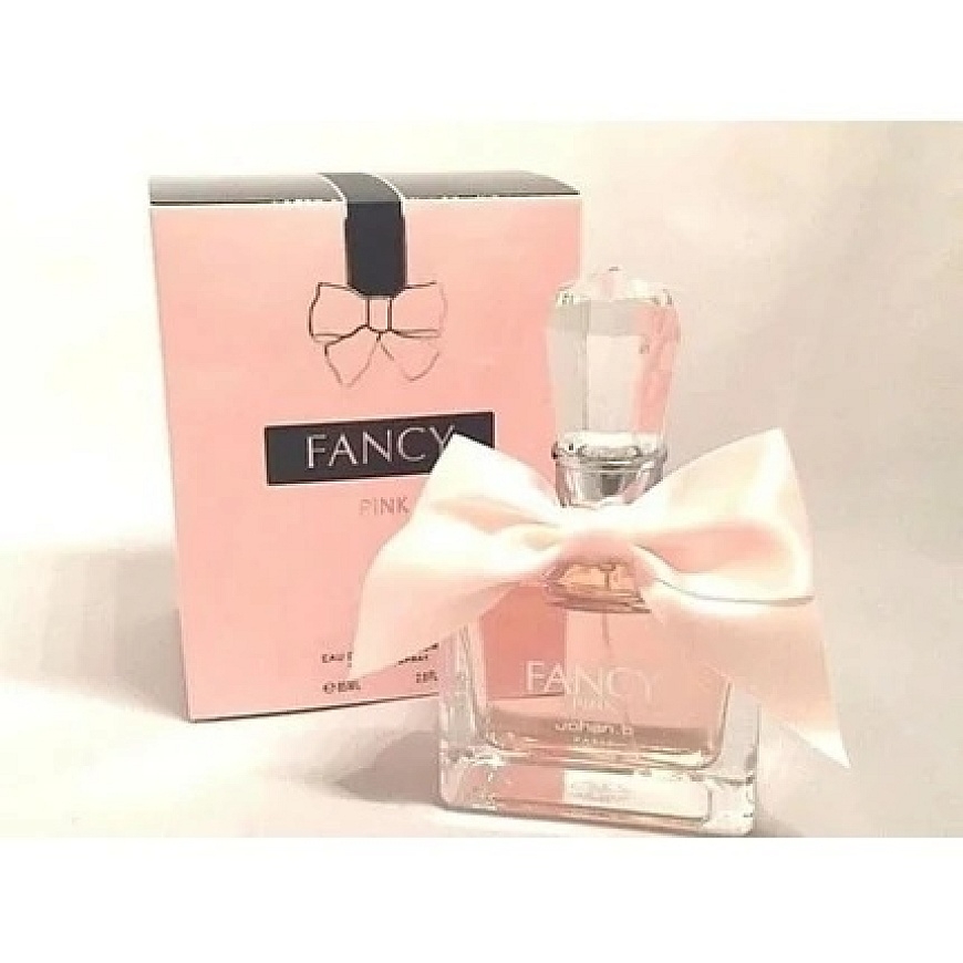 Rich Johan johan.b Fancy Roosa Eau De Parfum 85 ml (naistele) – 3