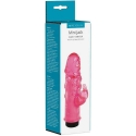Me You Us Väike realistlik vibraator, mini seksimassaaž, 8cm Me You Us Väike realistlik vibraator, mini seksimassaaž, 8cm