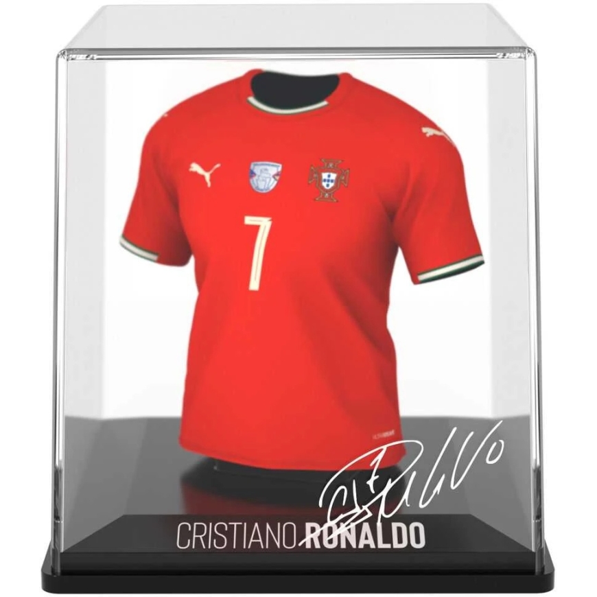 Fancollex Portugali Cristiano Ronaldo mini t-särgi figuur – 3