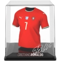 Fancollex Portugali Cristiano Ronaldo mini t-särgi figuur Fancollex Portugali Cristiano Ronaldo mini t-särgi figuur