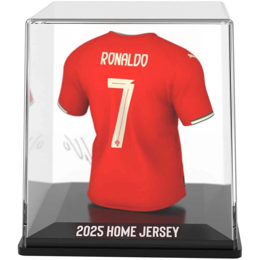 Fancollex Portugali Cristiano Ronaldo mini t-särgi figuur – 4