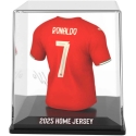 Fancollex Portugali Cristiano Ronaldo mini t-särgi figuur Fancollex Portugali Cristiano Ronaldo mini t-särgi figuur