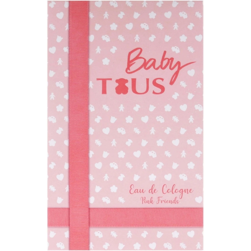 Edc парфюм для детей Tous Baby Розовые Друзья, 100 мл – 3